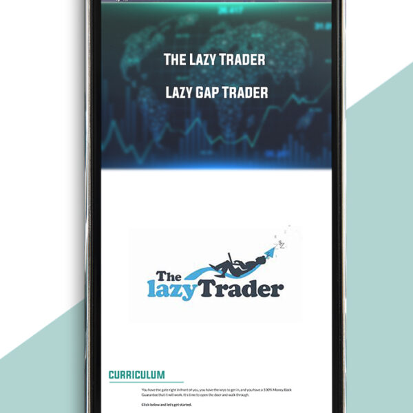 Lazy Gap Trader by The Lazy Trader of https://crabaca.store/