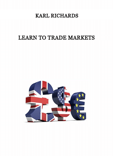 Learn To Trade Markets by Karl Richards of https://crabaca.store/