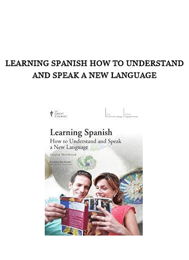 Learning Spanish How to Understand and Speak a New Language of https://crabaca.store/