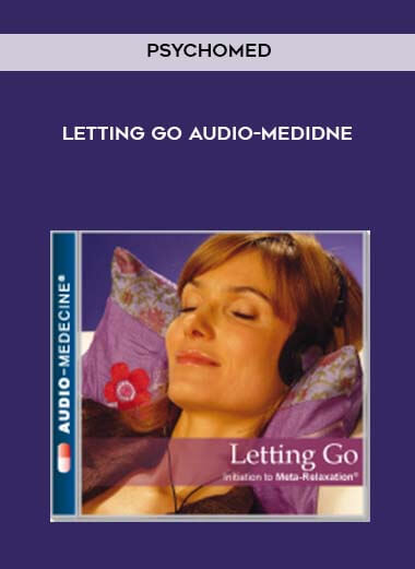 Letting Go Audio-Medidne by Psychomed of https://crabaca.store/