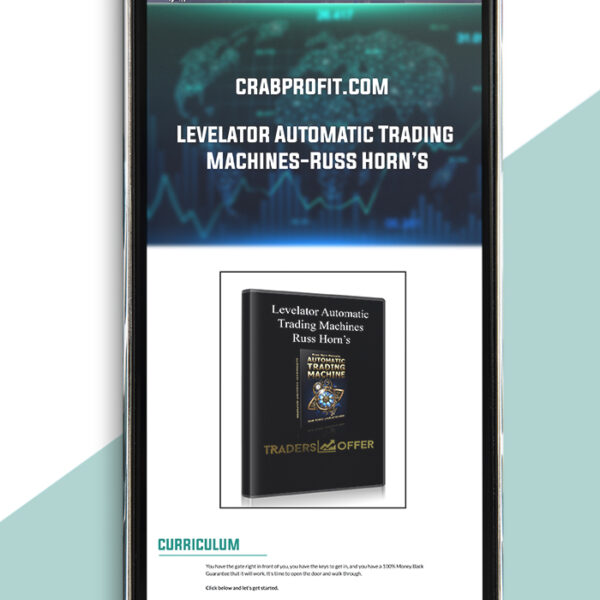 Levelator Automatic Trading Machines-Russ Horn’s of https://crabaca.store/