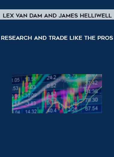 Lex Van Dam And James Helliwell – Research And Trade Like The Pros of https://crabaca.store/