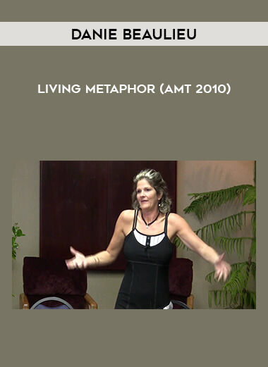 Living Metaphor (AMT 2010) by Danie Beaulieu of https://crabaca.store/