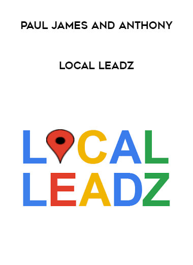 Local Leadz - Paul James and Anthony of https://crabaca.store/