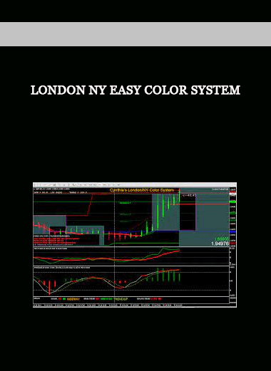 London NY Easy Color System of https://crabaca.store/