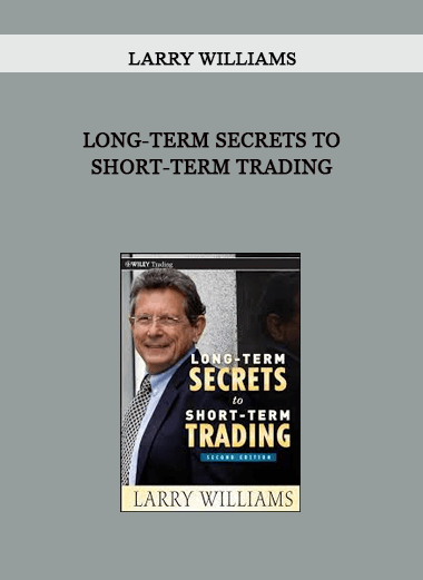 Long-Term Secrets to Short-Term Trading by Larry Williams of https://crabaca.store/