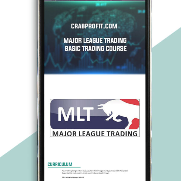 MAJOR LEAGUE TRADING BASIC TRADING COURSE of https://crabaca.store/