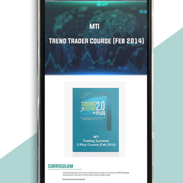 MTI – Trend Trader Course (Feb 2014) of https://crabaca.store/