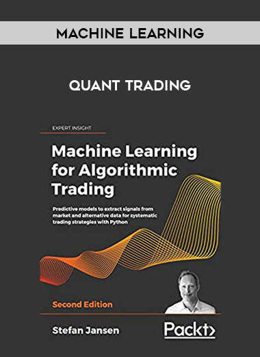 Machine Learning - Quant Trading of https://crabaca.store/