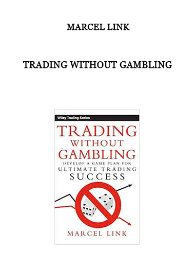 Marcel Link - Trading Without Gambling of https://crabaca.store/