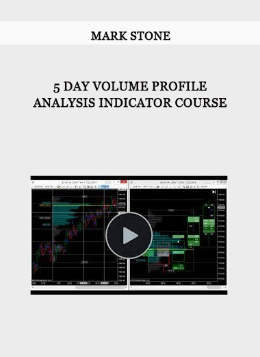 Mark Stone - 5 Day Volume Profile Analysis Indicator Course of https://crabaca.store/