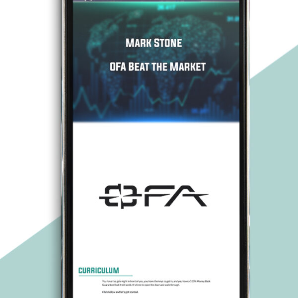 Mark Stone - OFA Beat the Market of https://crabaca.store/