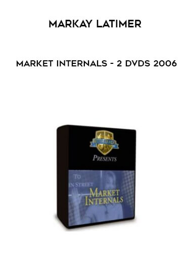 Market Internals - 2 DVDs 2006 by Markay Latimer of https://crabaca.store/