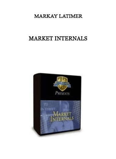 Market Internals by Markay Latimer of https://crabaca.store/