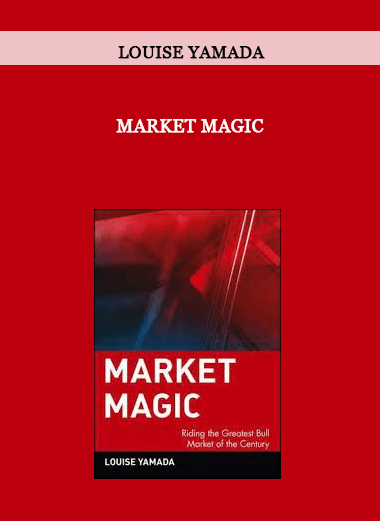 Market Magic by Louise Yamada of https://crabaca.store/