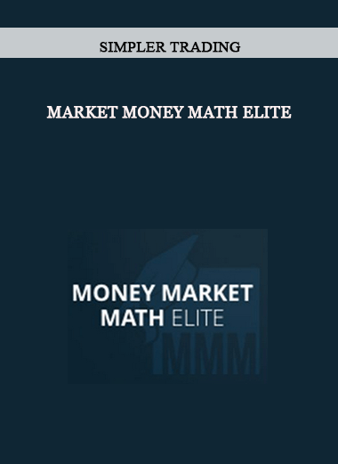 Market Money Math Elite by Simpler Trading of https://crabaca.store/