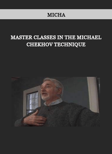 Master Classes in The Michael Chekhov Technique by MICHA of https://crabaca.store/