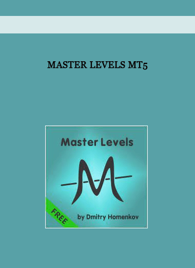 Master Levels mt5 of https://crabaca.store/