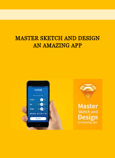 Master Sketch and Design an Amazing App of https://crabaca.store/