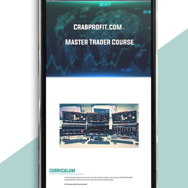 Master Trader Course of https://crabaca.store/