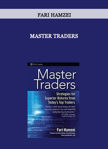 Master Traders by Fari Hamzei of https://crabaca.store/