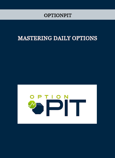 Mastering Daily Options by Optionpit of https://crabaca.store/