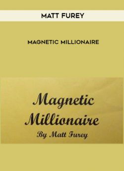 Matt Furey – Magnetic Millionaire of https://crabaca.store/