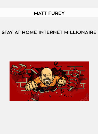 Matt Furey – Stay At Home Internet Millionaire of https://crabaca.store/