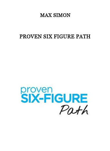 Max Simon – Proven Six Figure Path of https://crabaca.store/