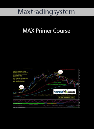 Maxtradingsystem - MAX Primer Course of https://crabaca.store/