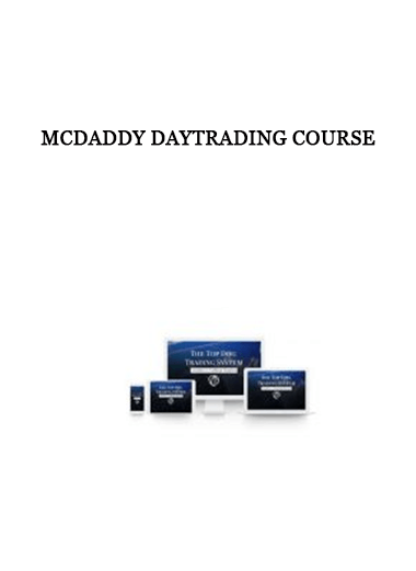 McDaddy Daytrading Course of https://crabaca.store/