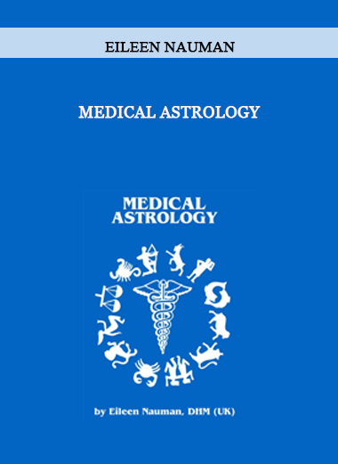 Medical Astrology by Eileen Nauman of https://crabaca.store/