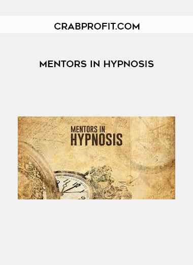 Mentors in Hypnosis of https://crabaca.store/