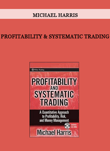 Michael Harris - Profitability & Systematic Trading of https://crabaca.store/