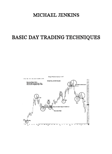 Michael Jenkins - Basic Day Trading Techniques of https://crabaca.store/