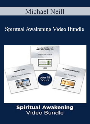 Michael Neill – Spiritual Awakening Video Bundle of https://crabaca.store/