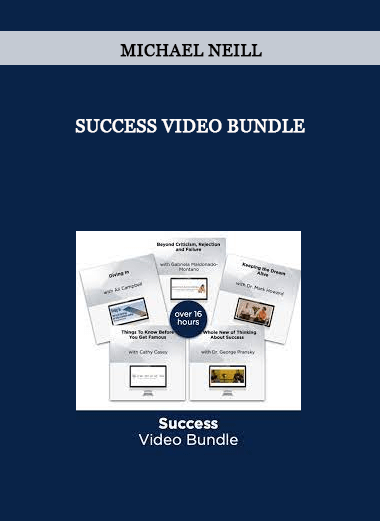 Michael Neill – Success Video Bundle of https://crabaca.store/