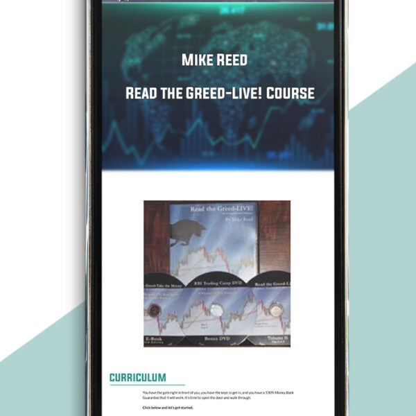 Mike Reed – Read the Greed-Live! Course of https://crabaca.store/