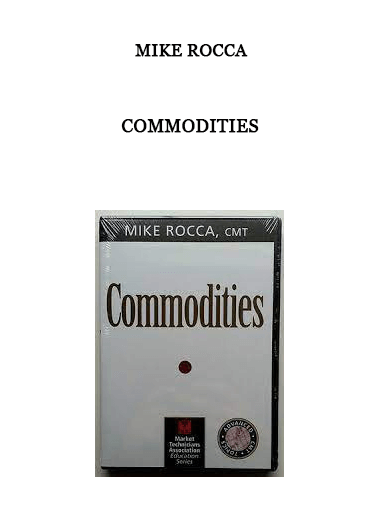 Mike Rocca – Commodities of https://crabaca.store/