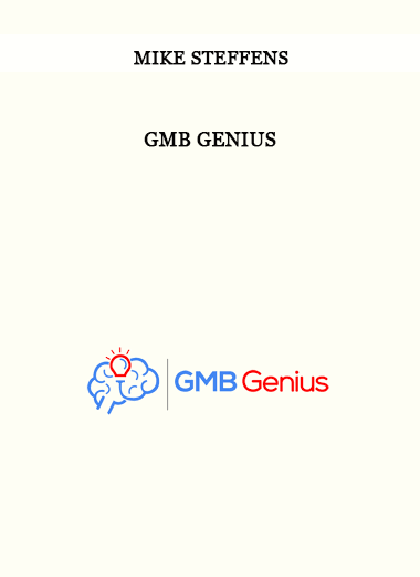 Mike Steffens – GMB Genius of https://crabaca.store/