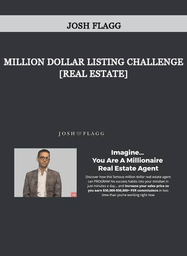 Million Dollar Listing Challenge [Real Estate] from Josh Flagg of https://crabaca.store/