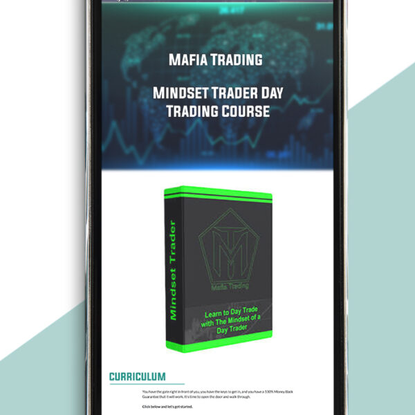 Mindset Trader Day Trading Course by Mafia Trading of https://crabaca.store/