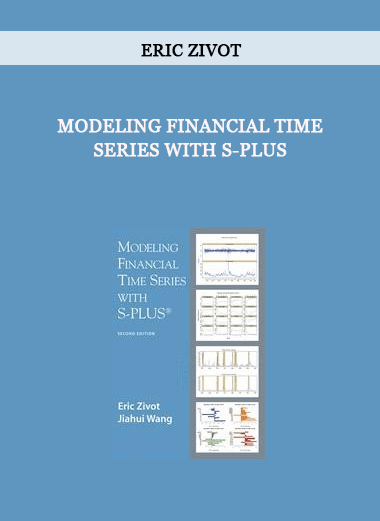 Modeling Financial Time Series with S-Plus by Eric Zivot of https://crabaca.store/