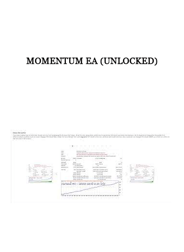 Momentum EA (Unlocked) of https://crabaca.store/