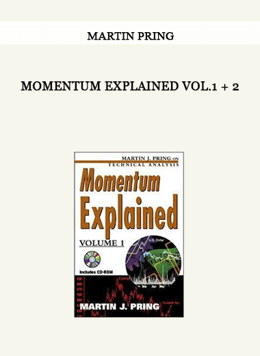 Momentum Explained Vol.1 + 2 by Martin Pring of https://crabaca.store/