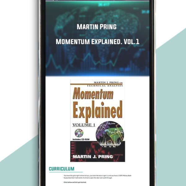 Momentum Explained. Vol.1 by Martin Pring of https://crabaca.store/