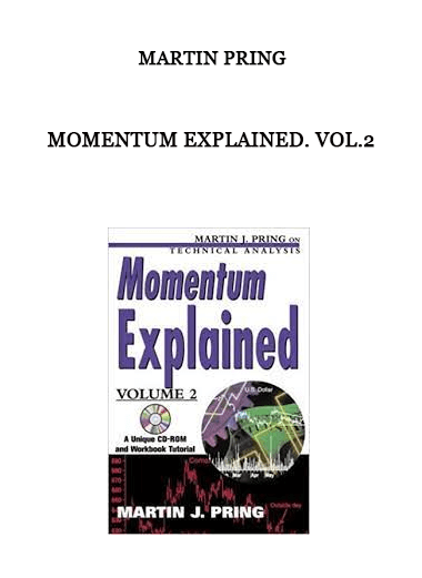 Momentum Explained. Vol.2 by Martin Pring of https://crabaca.store/