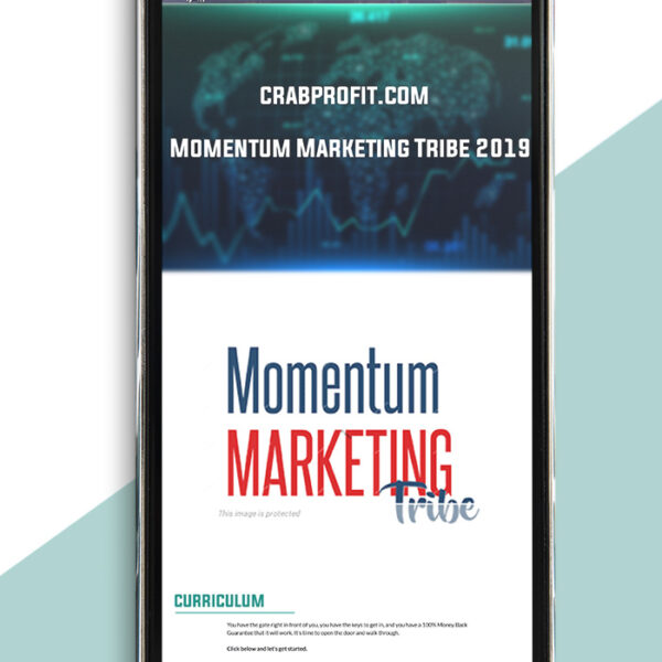 Momentum Marketing Tribe 2019 of https://crabaca.store/