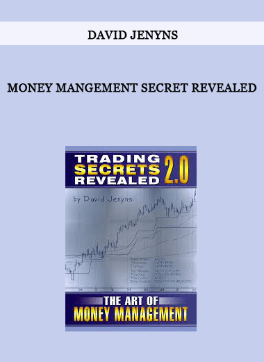 Money Mangement Secret Revealed by David Jenyns of https://crabaca.store/