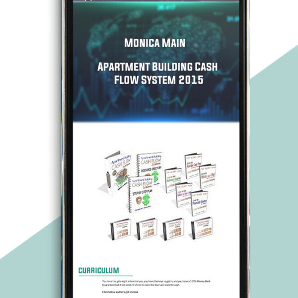 Monica Main - Apartment Building Cash Flow System 2015 of https://crabaca.store/